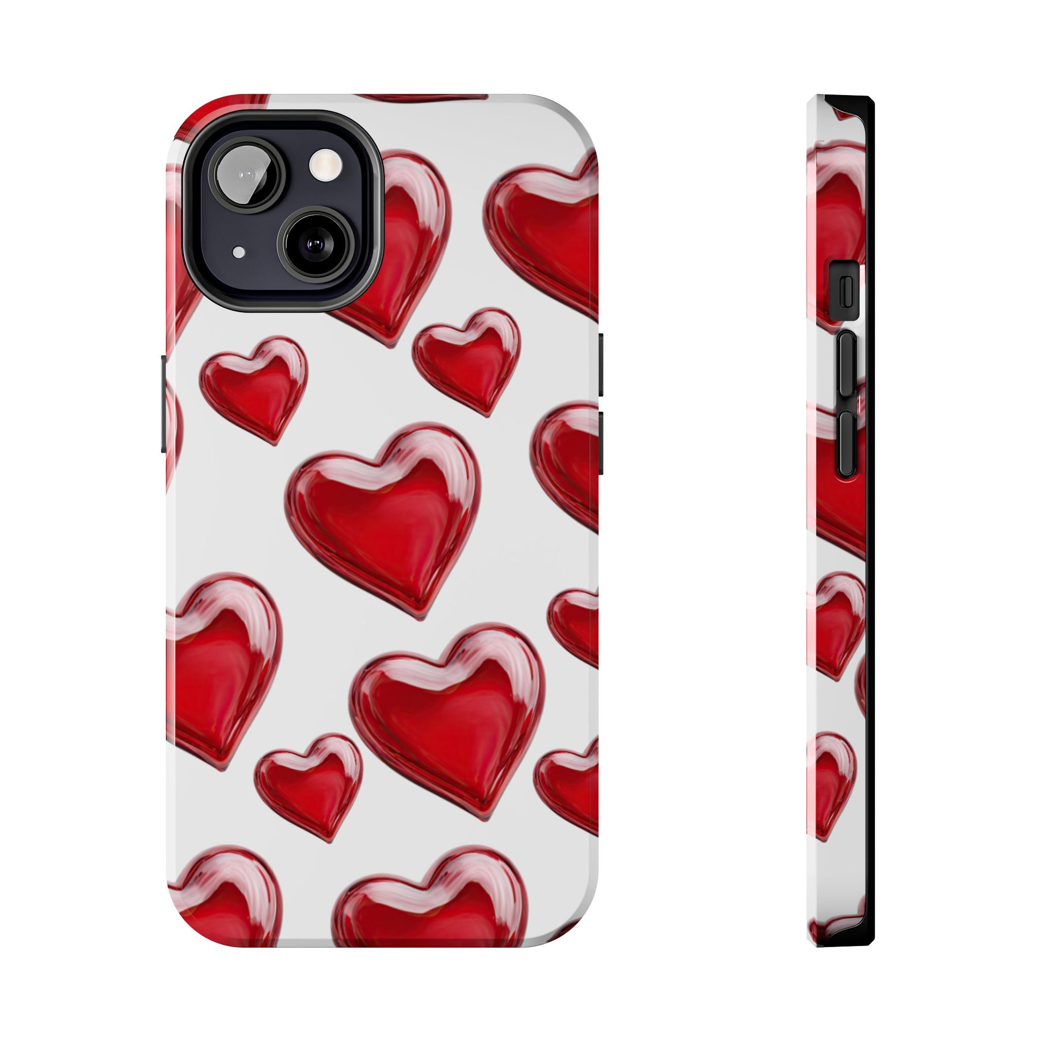 I’m Yours Heart Tough Phone Case
