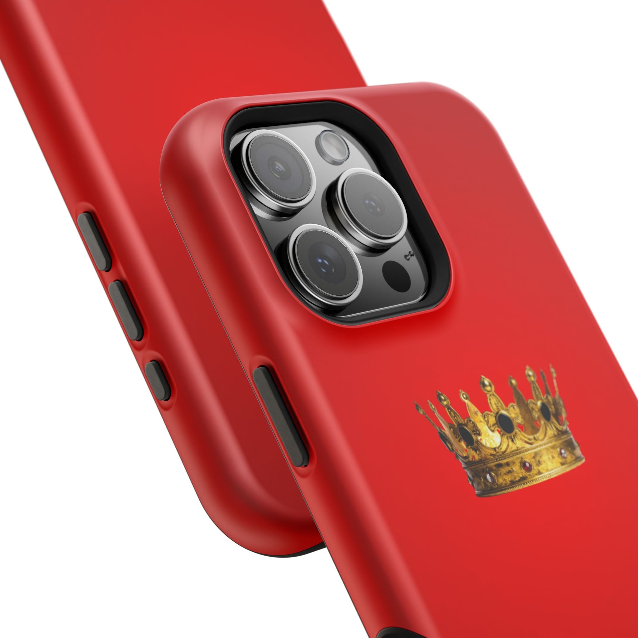 Royal Crown MagSafe Phone Case
