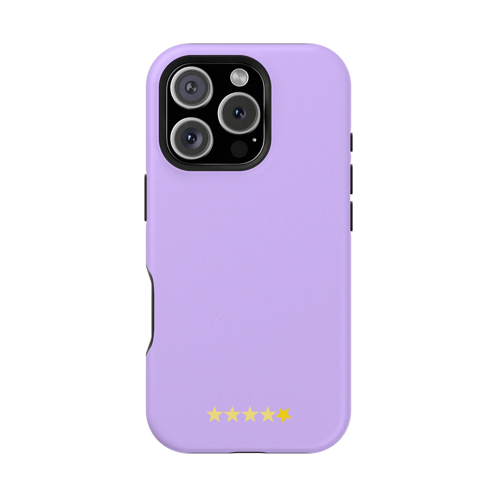 Lavender MagSafe Phone Case