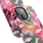 Kiss Print MagSafe Phone Case
