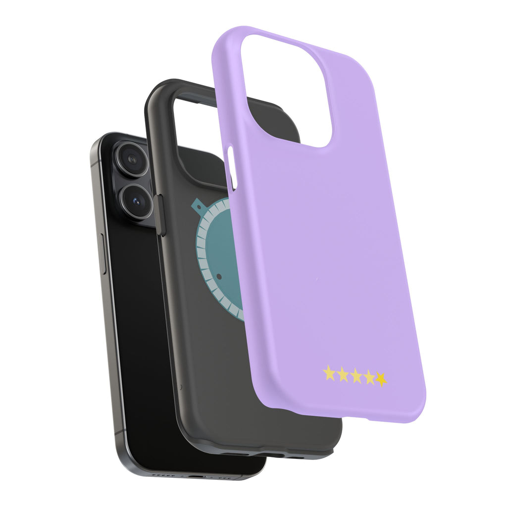 Lavender MagSafe Phone Case