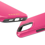 Hot Pink Solid MagSafe Case