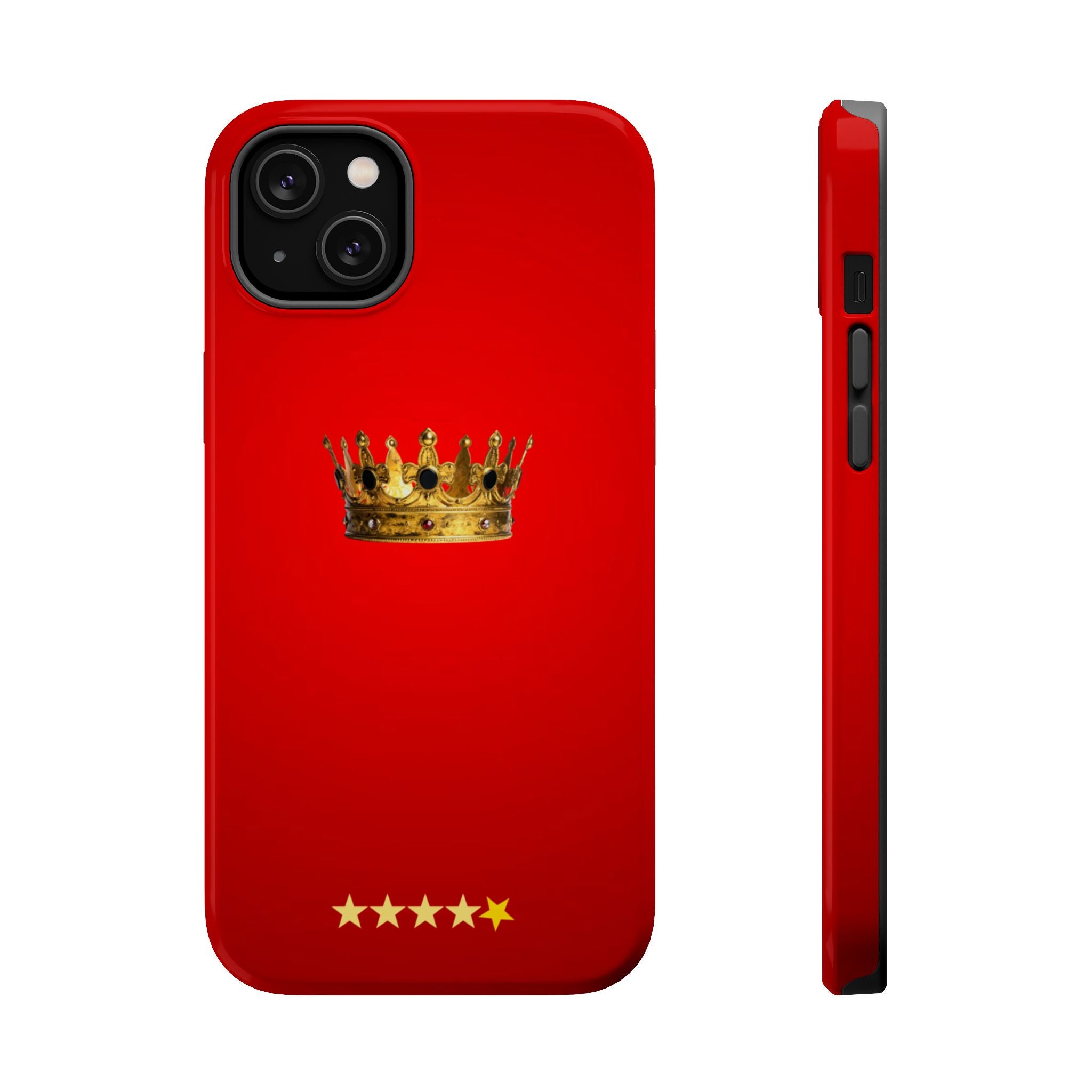 Royal Crown MagSafe Phone Case