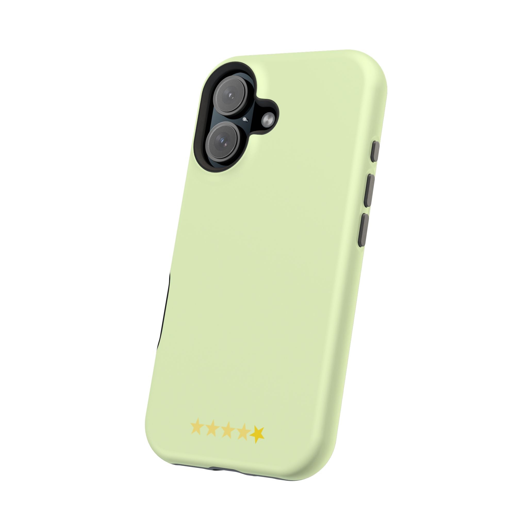 Lime Green MagSafe Phone Case