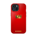 Royal Crown MagSafe Phone Case