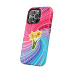 Multicolor Swirl Magsafe Phone Case
