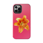 Yellow Flower Tough Phone Case