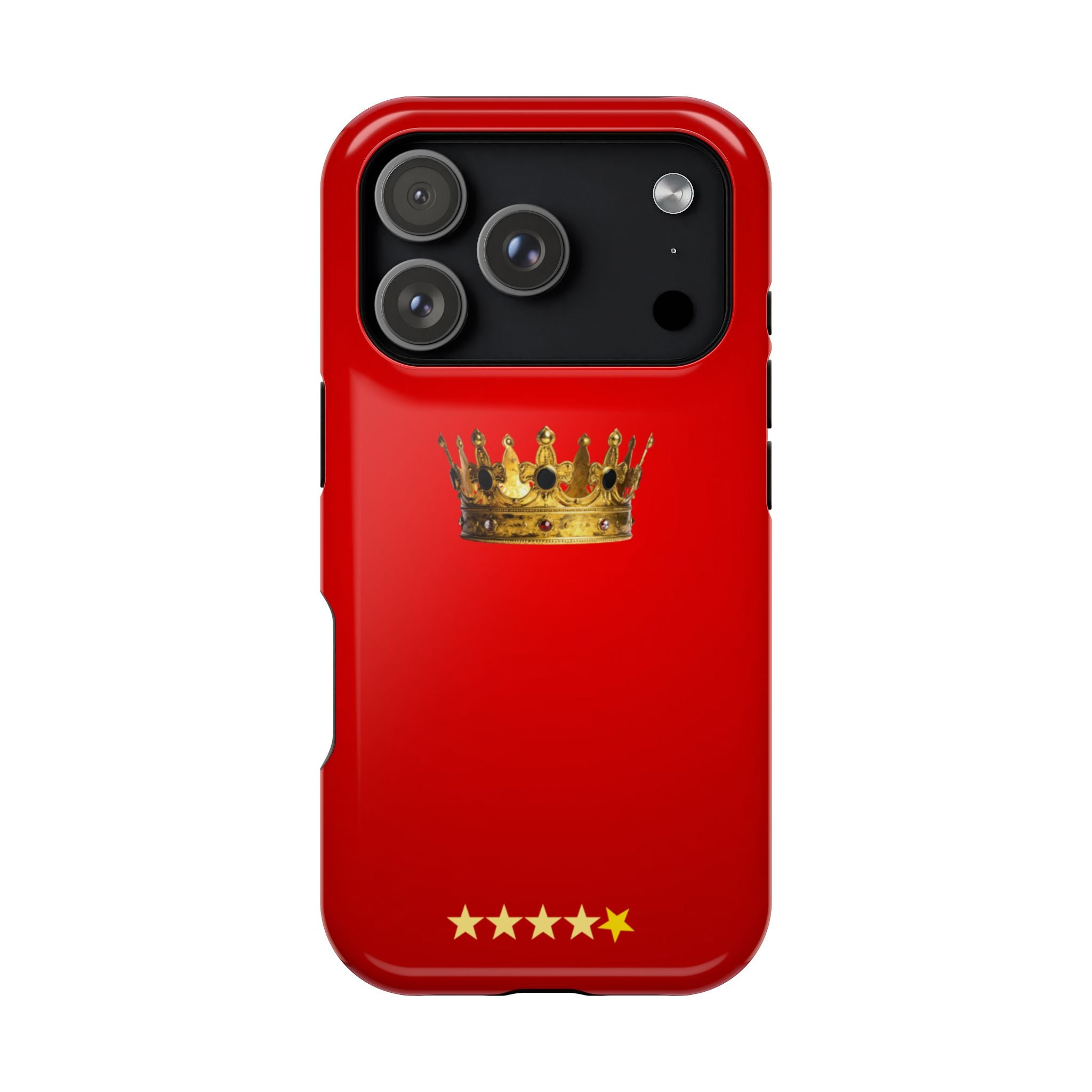 Royal Crown MagSafe Phone Case