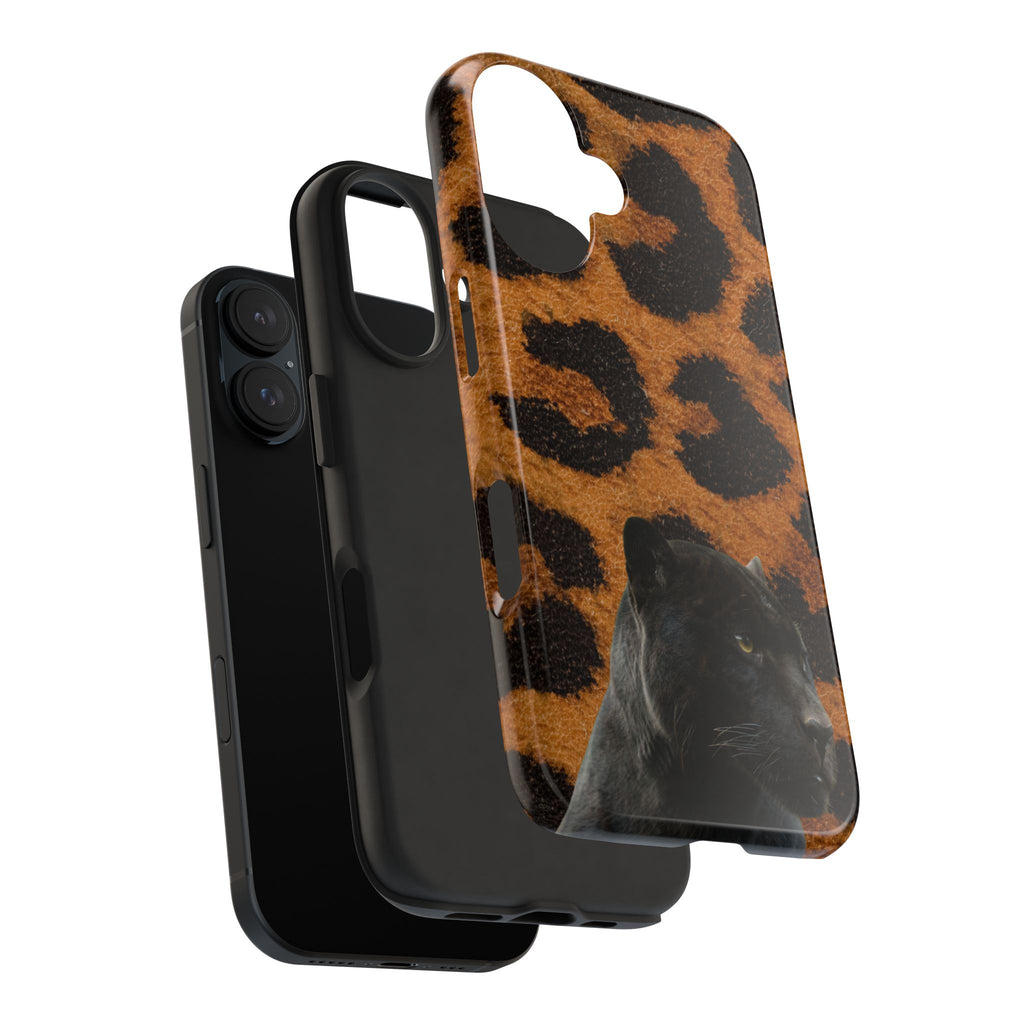 Black Panther Phone Case