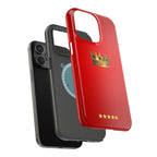 Royal Crown MagSafe Phone Case
