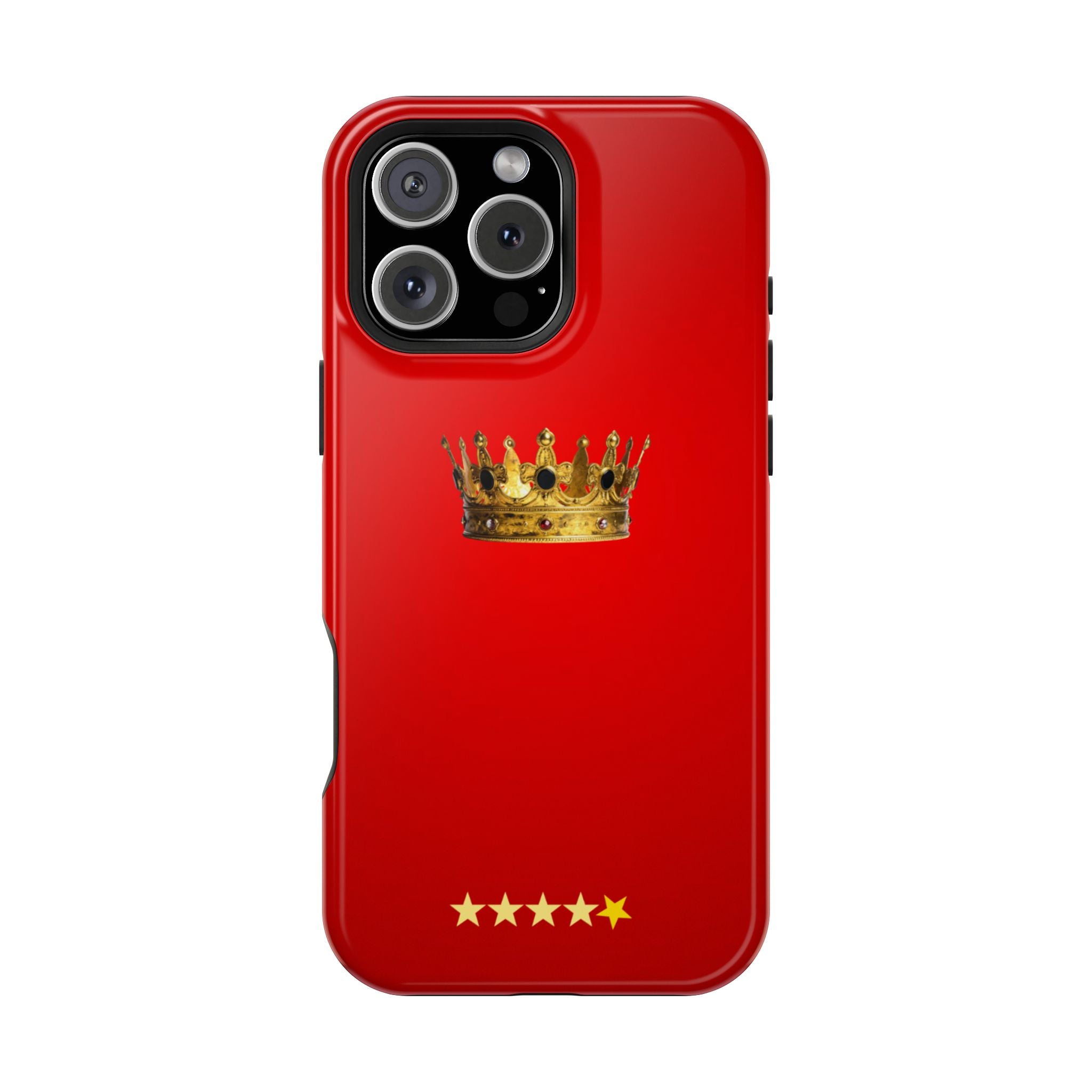 Royal Crown MagSafe Phone Case