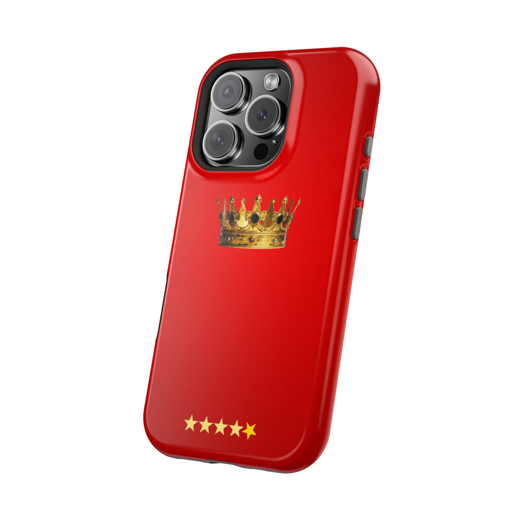 Royal Crown MagSafe Phone Case