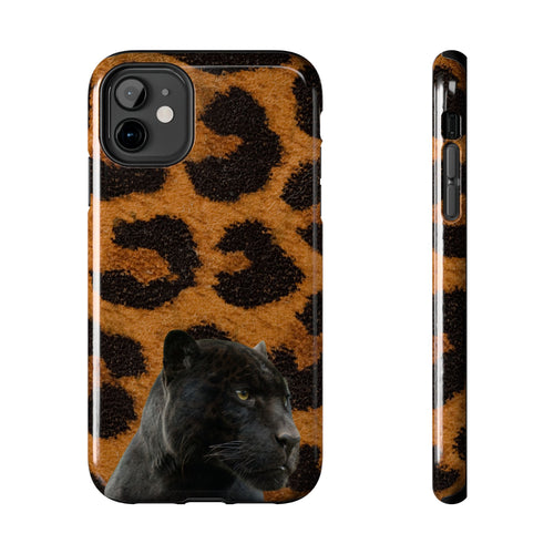 Black Panther Phone Case