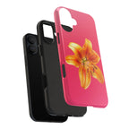 Yellow Flower Tough Phone Case