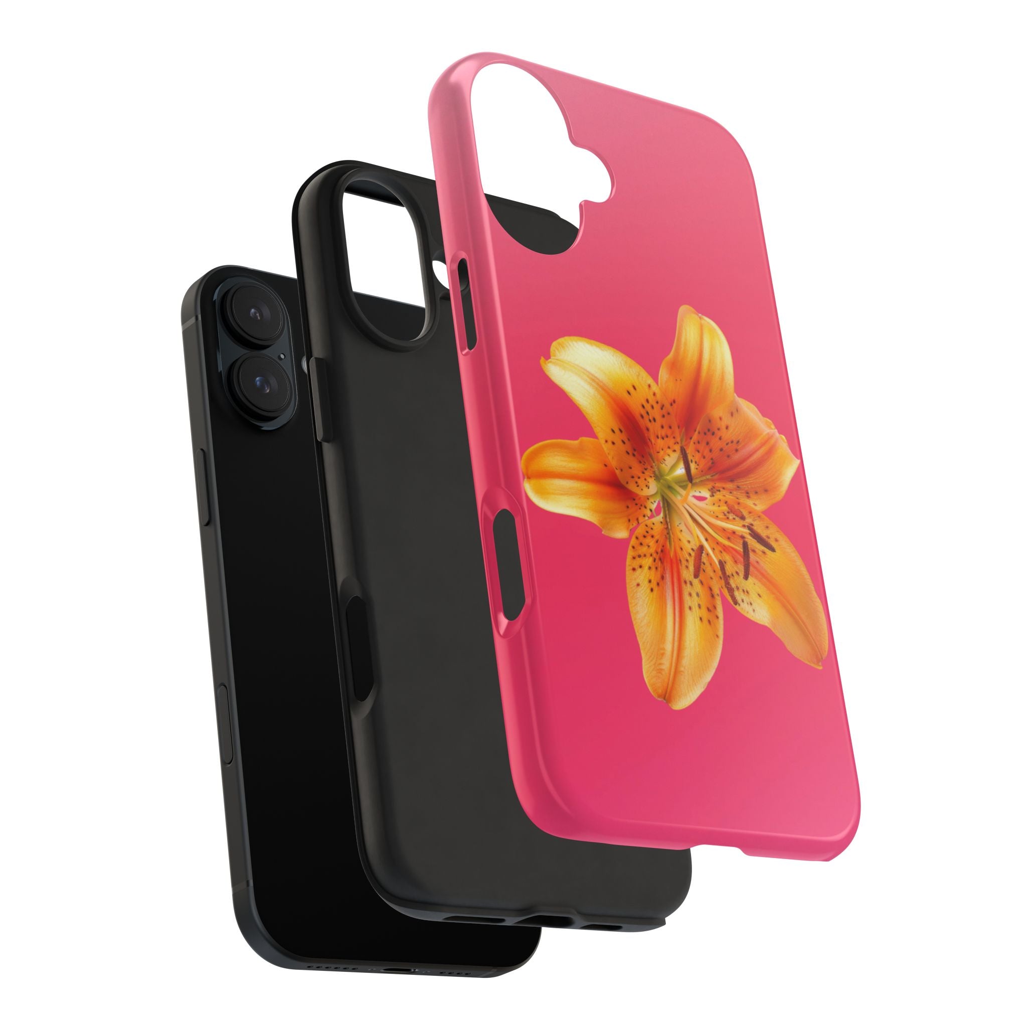Yellow Flower Tough Phone Case