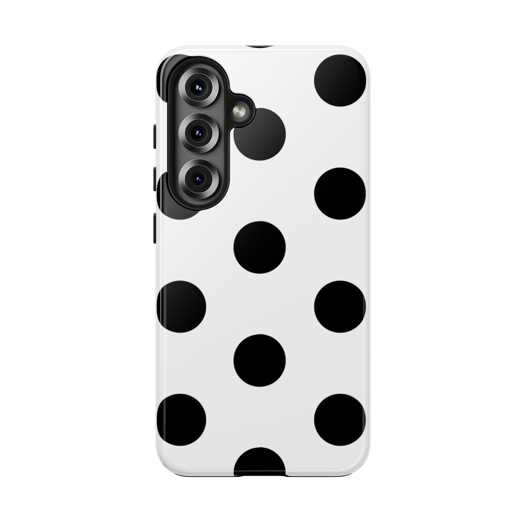 Polka Dot Tough Phone Case