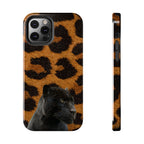 Black Panther Phone Case