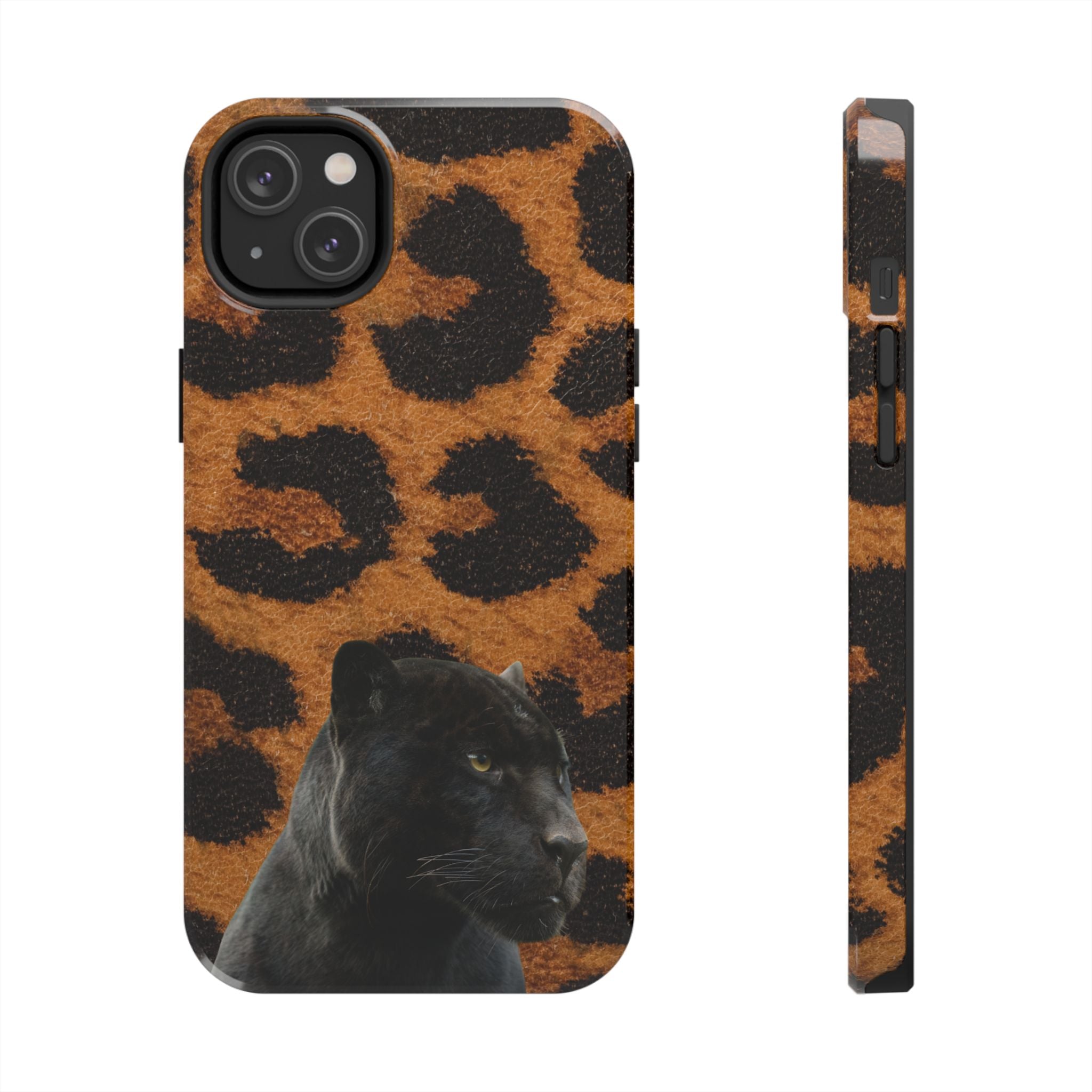 Black Panther Phone Case