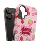 Cherry Bomb MagSafe Phone Case