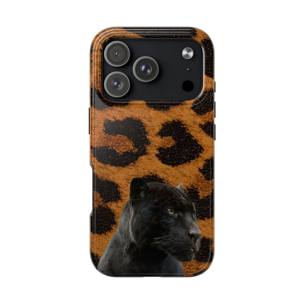 Black Panther Phone Case