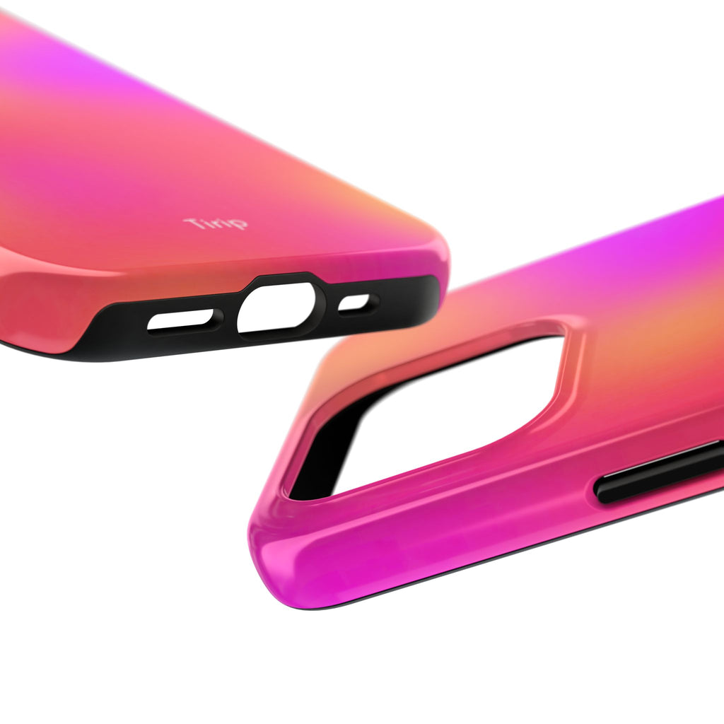 Gradient Sunset Tough Phone Case
