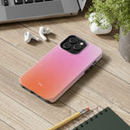 Gradient Tough Phone Case