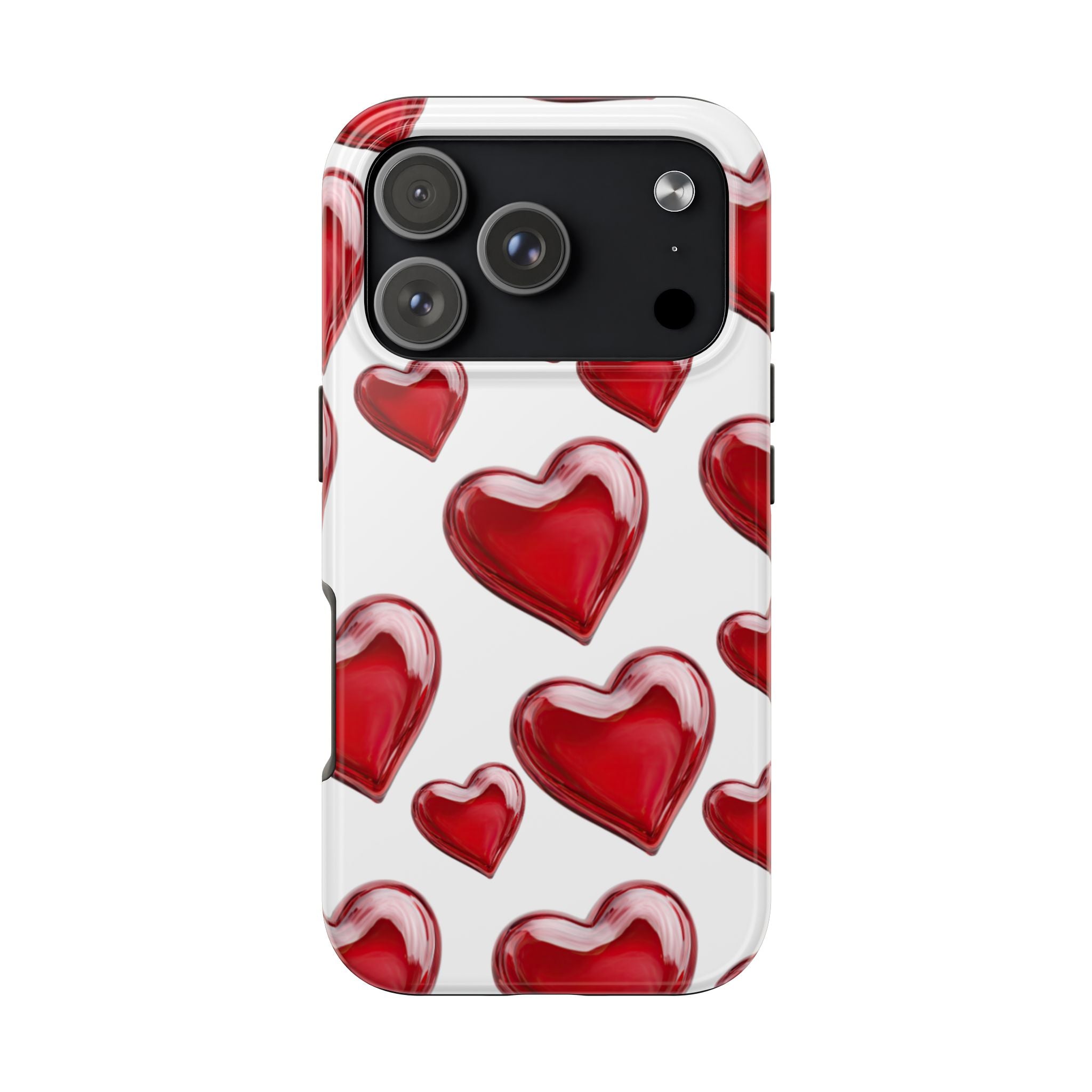 I’m Yours Heart Tough Phone Case