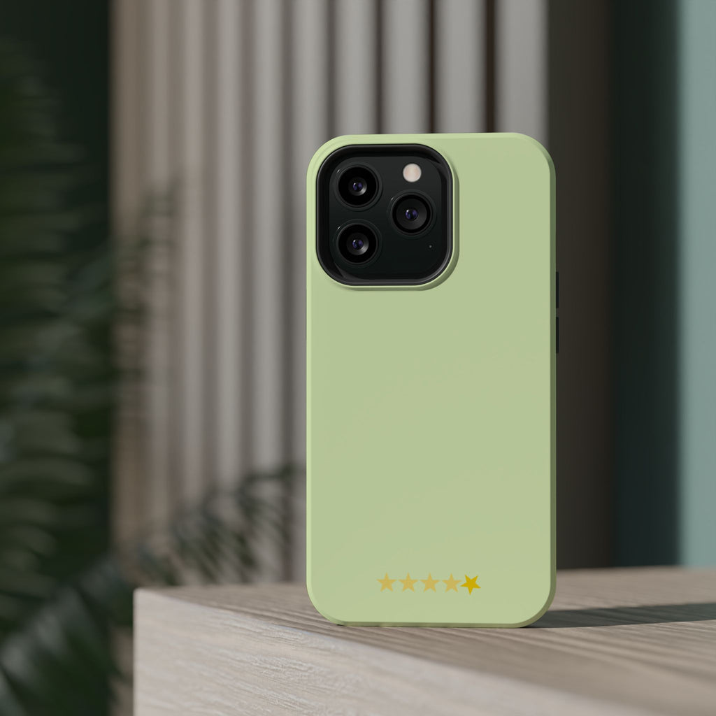 Lime Green MagSafe Phone Case