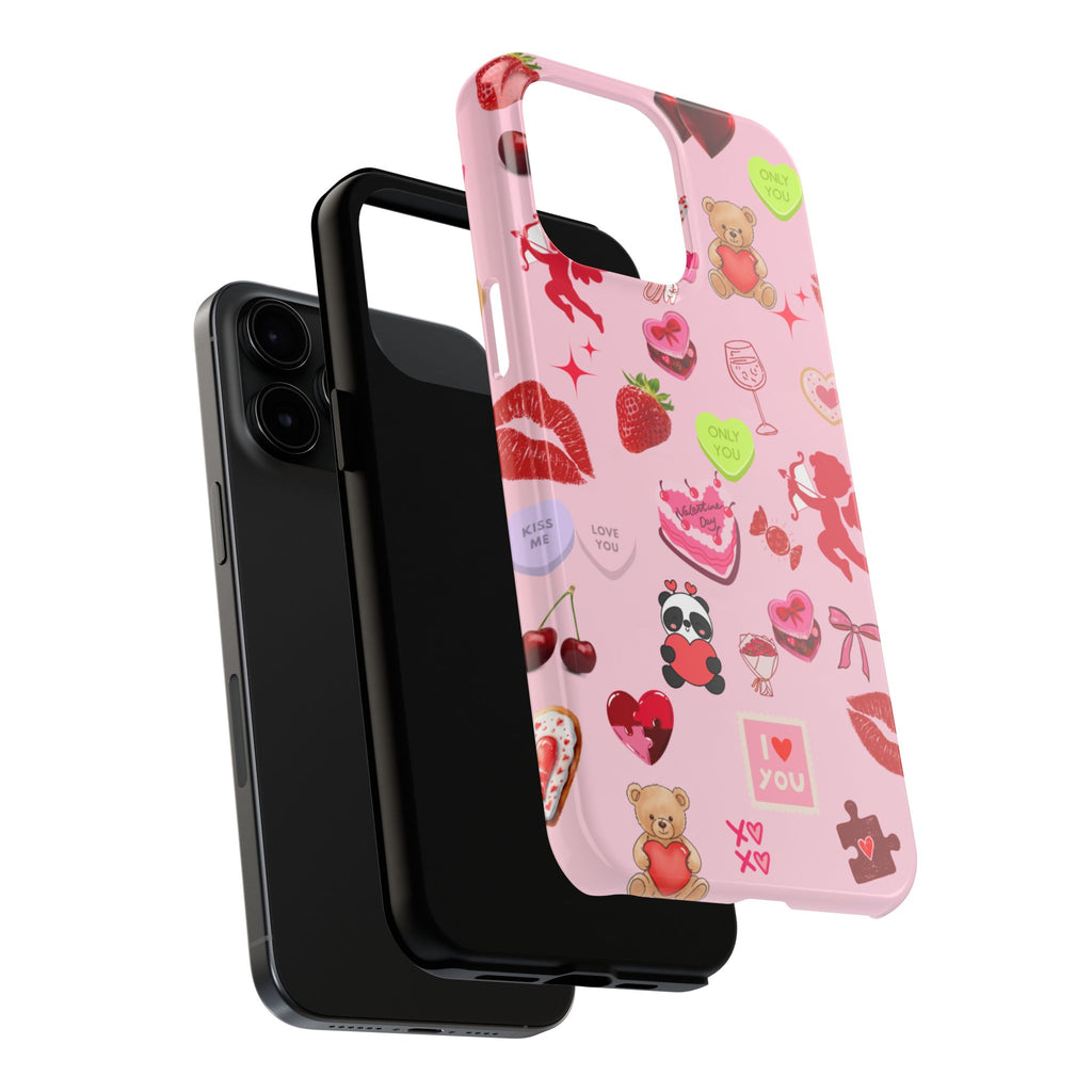 I’m Yours Valentine Pattern Tough Phone Case