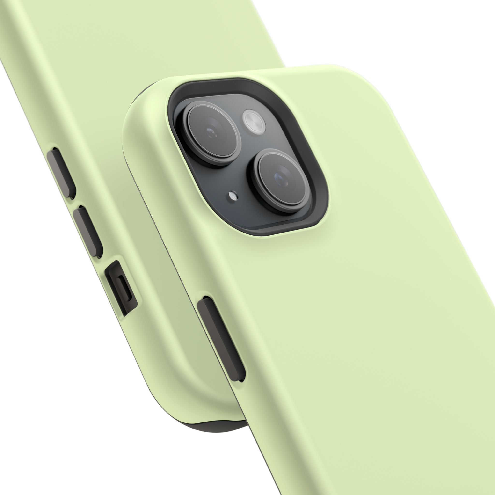 Lime Green MagSafe Phone Case