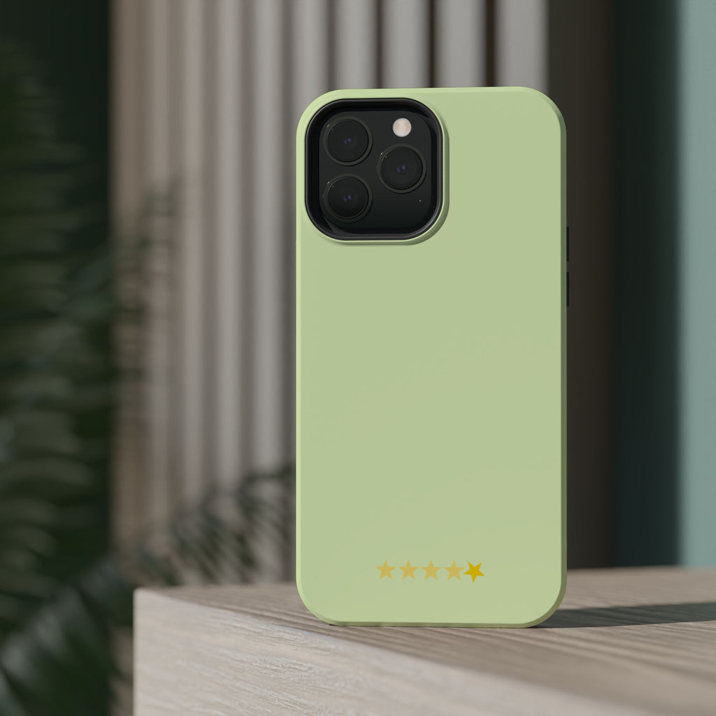 Lime Green MagSafe Phone Case