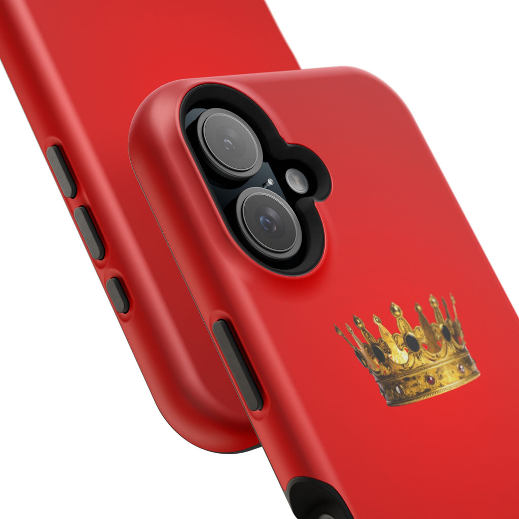 Royal Crown MagSafe Phone Case