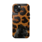 Black Panther Phone Case