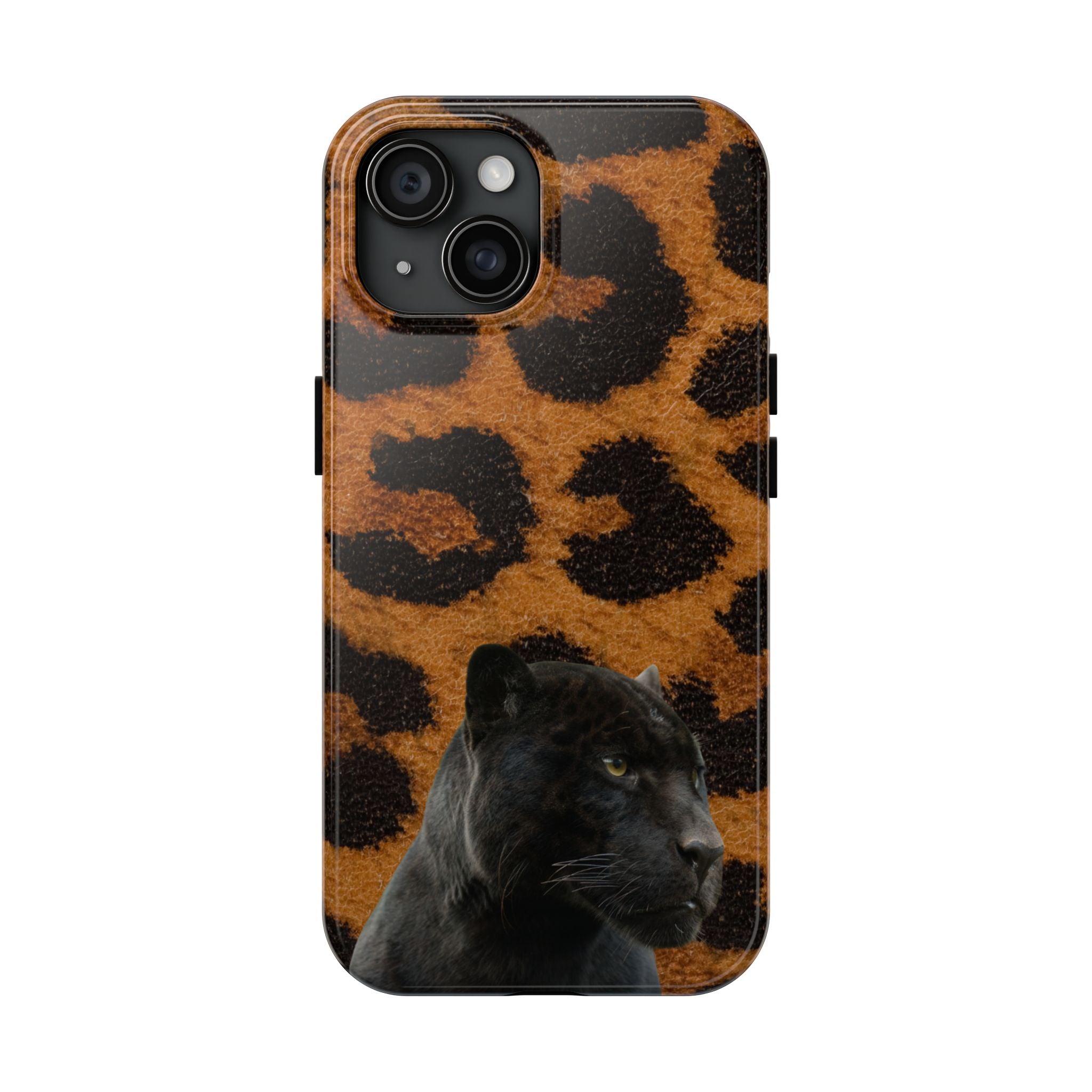 Black Panther Phone Case