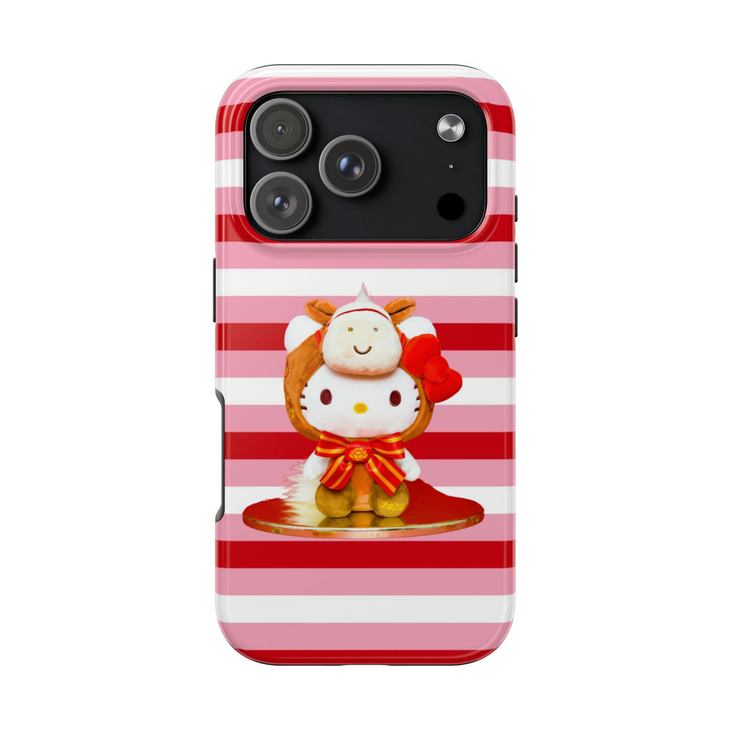 I’m Yours Kitty Valentine Phone Case