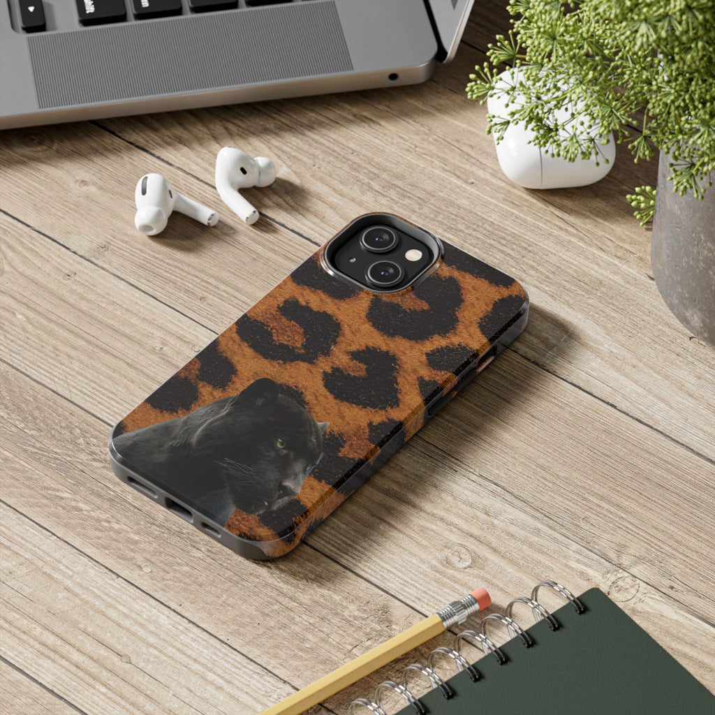 Black Panther Phone Case