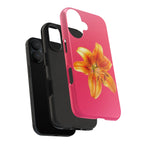 Yellow Flower Tough Phone Case