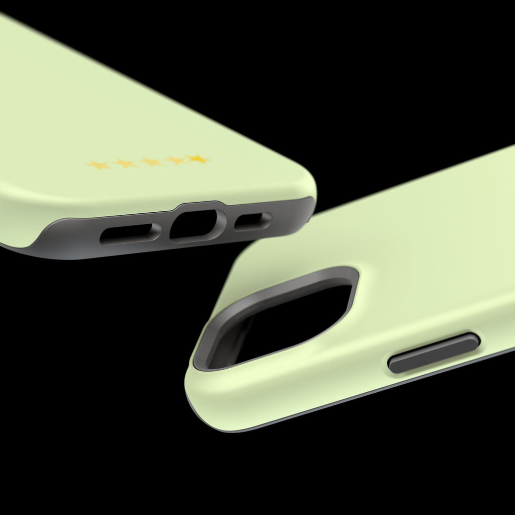 Lime Green MagSafe Phone Case
