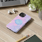 Pastel Seashell Tough Phone Case