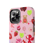 I’m Yours Valentine Pattern Tough Phone Case