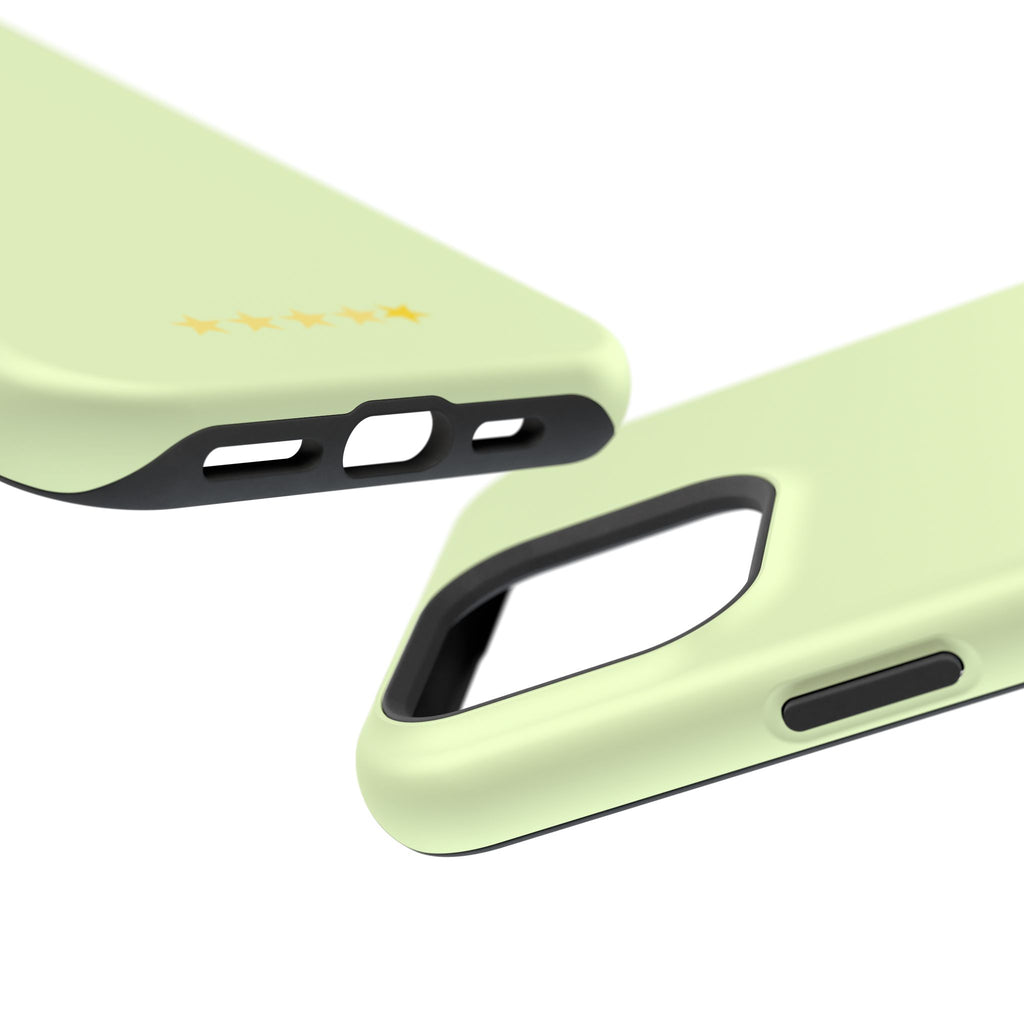 Lime Green MagSafe Phone Case