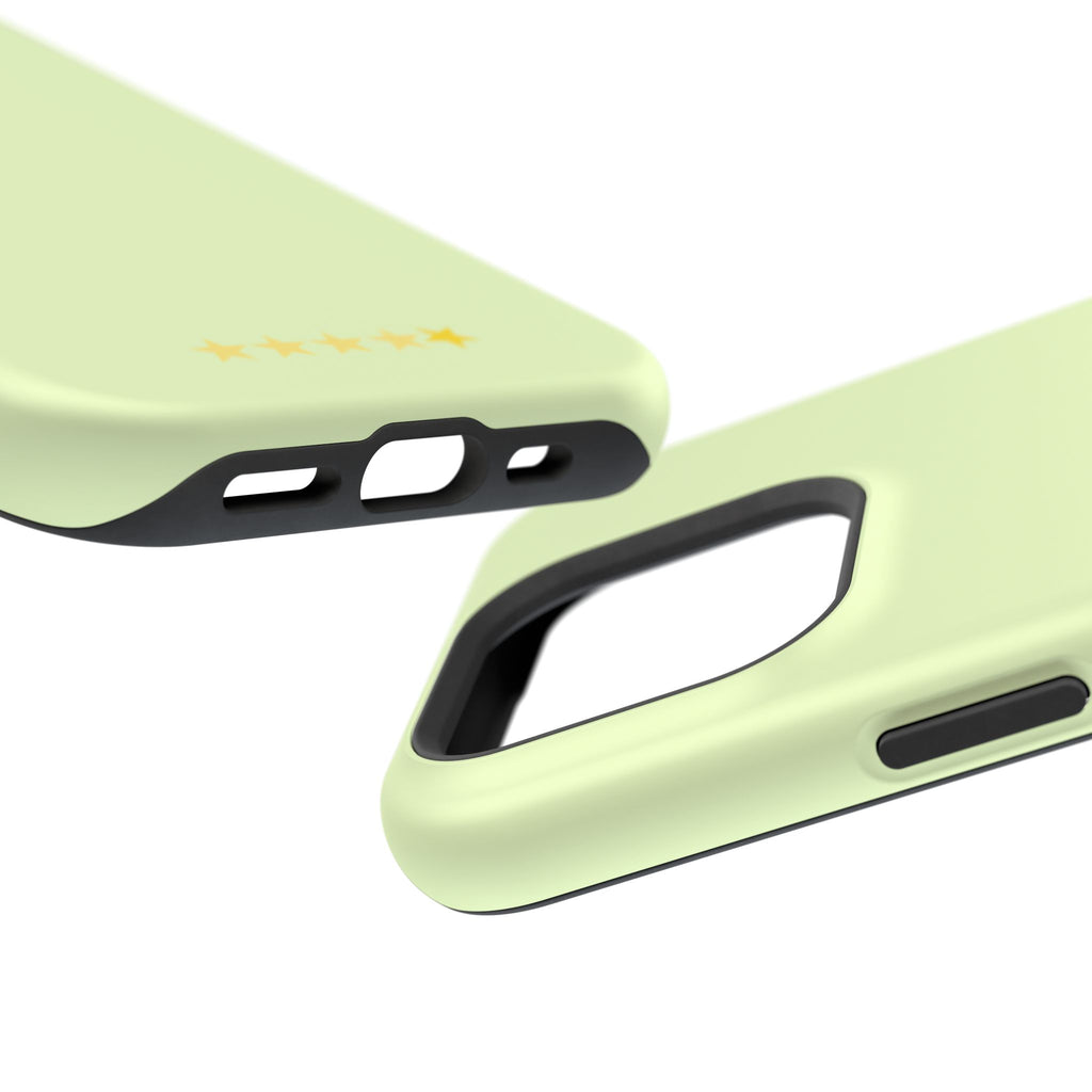 Lime Green MagSafe Phone Case