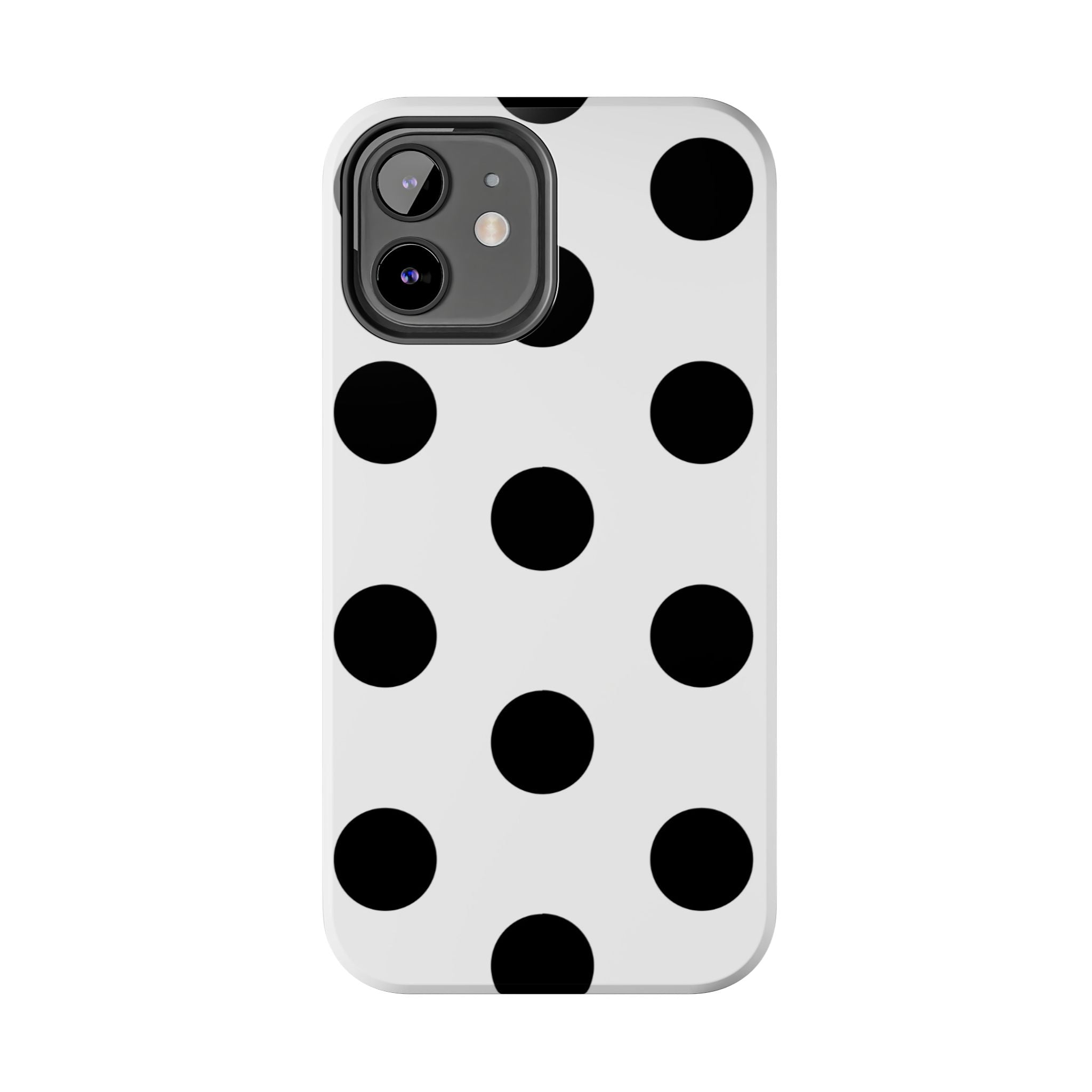 Polka Dot Tough Phone Case