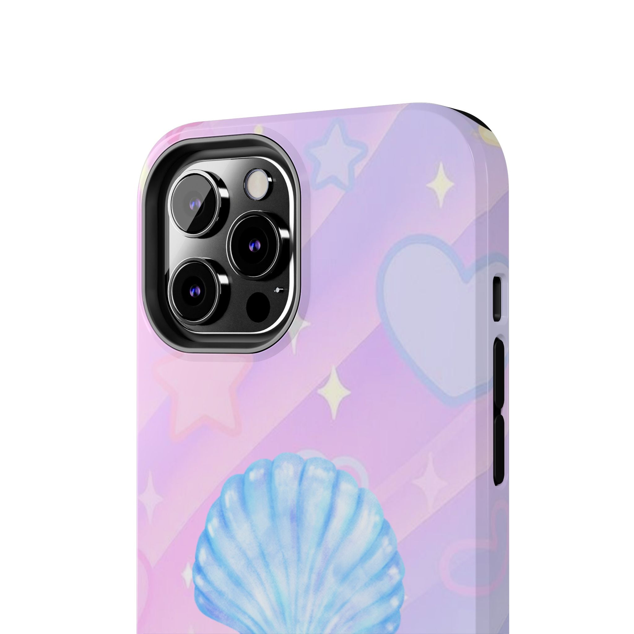 Pastel Seashell Tough Phone Case