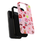 I’m Yours Valentine Pattern Tough Phone Case