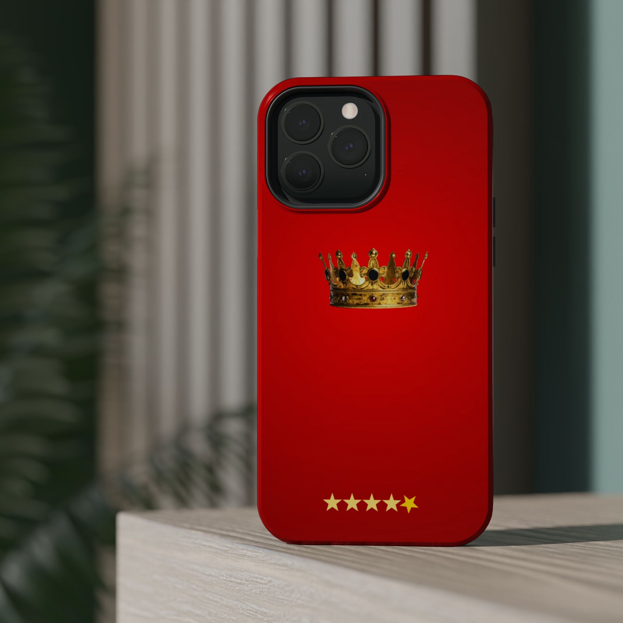Royal Crown MagSafe Phone Case