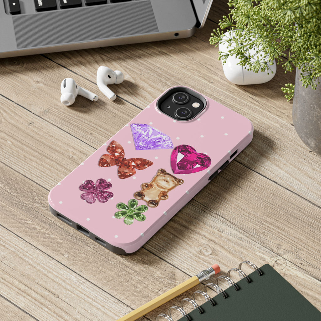 Gemstone Icons Tough Phone Case