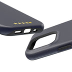 Solid Navy Blue MagSafe Phone Case