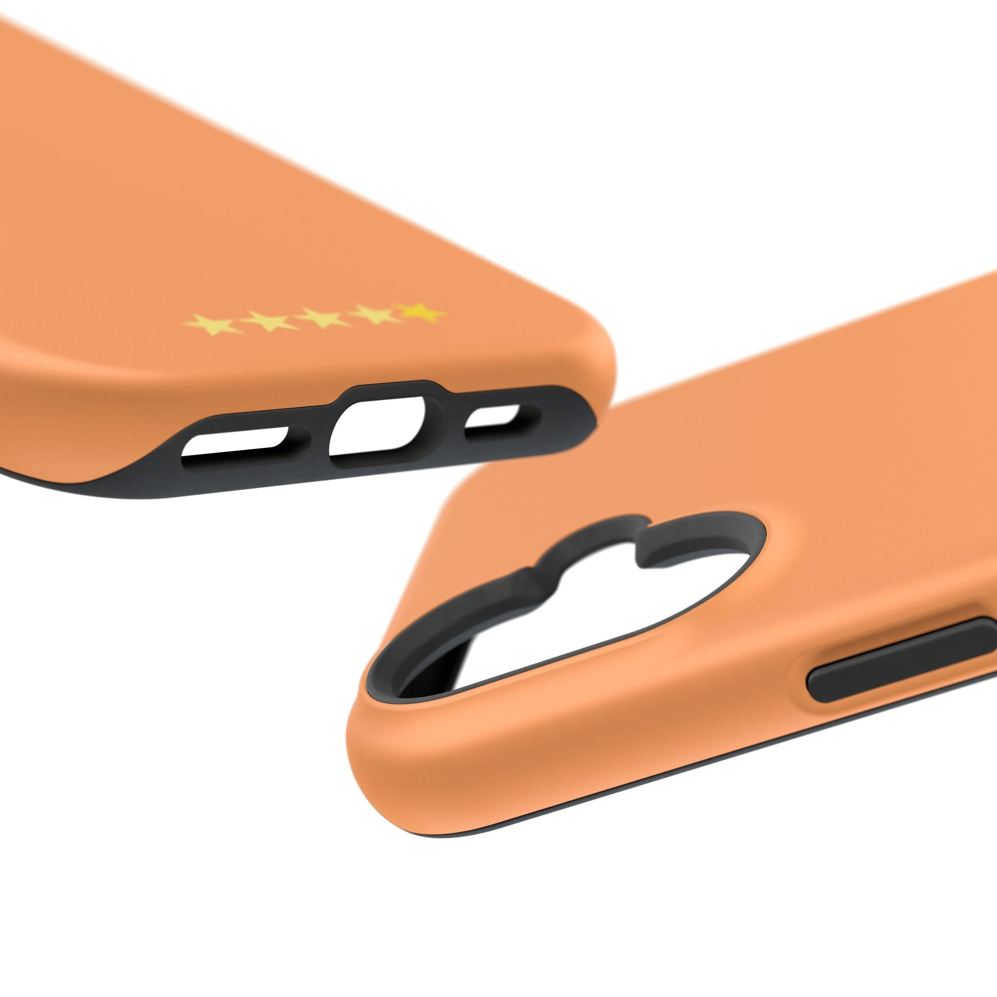 Orange MagSafe Impact Resistant