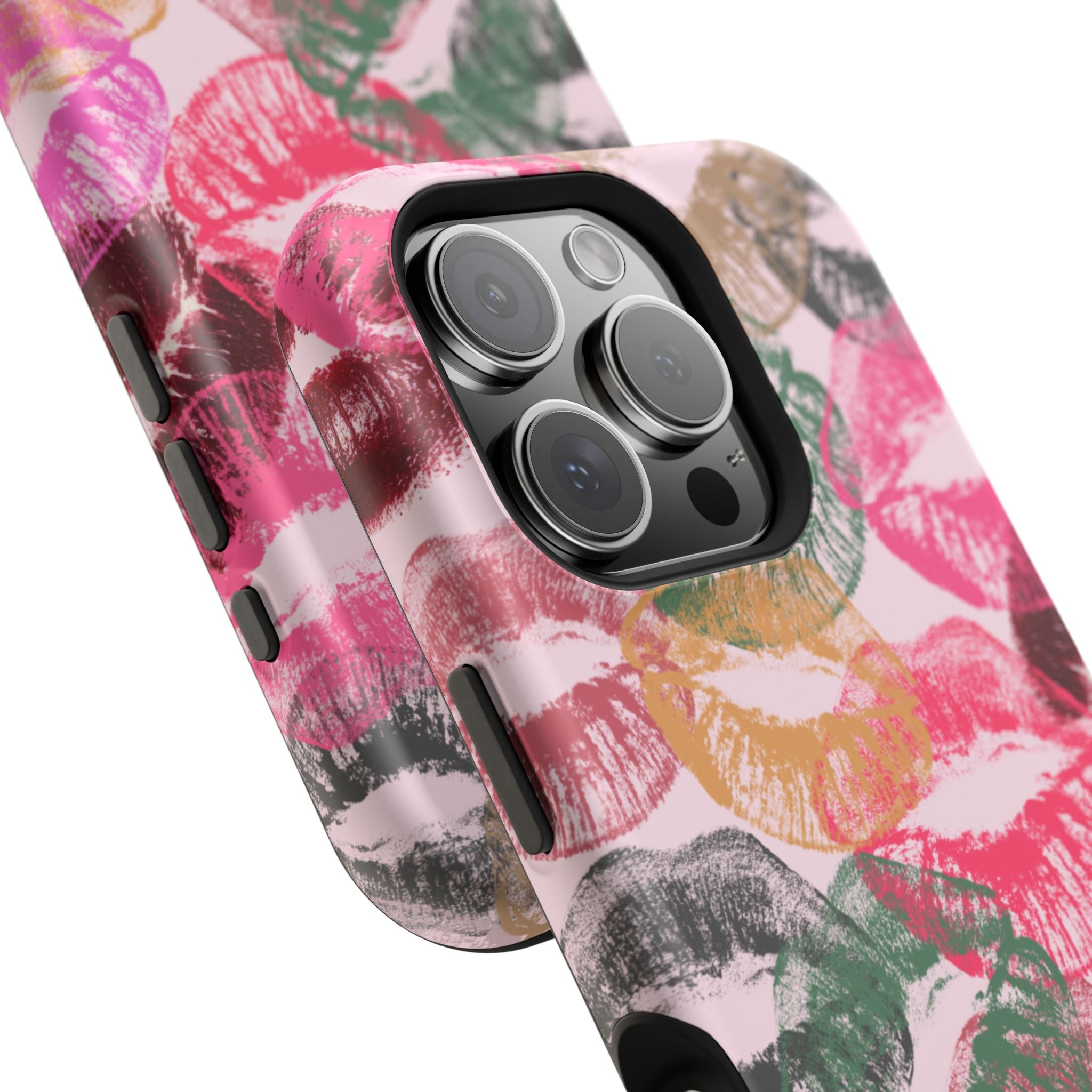 Kiss Print MagSafe Phone Case